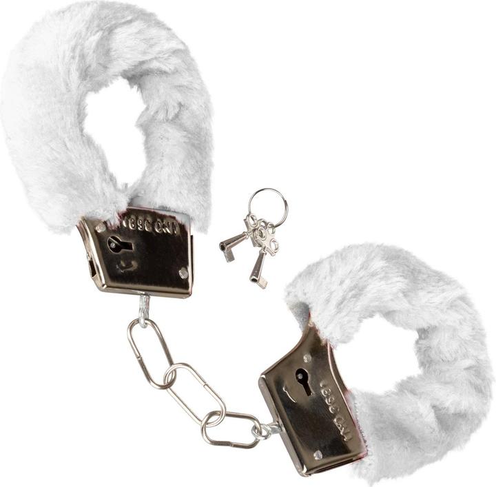 Immagine prodotto CalExotics Polsini pelosi giocosi - Bianco