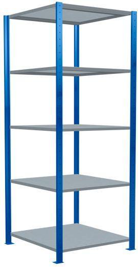 Actual product image Schulte Lagertechnik MULTIplus250 basic racking system with cross braces