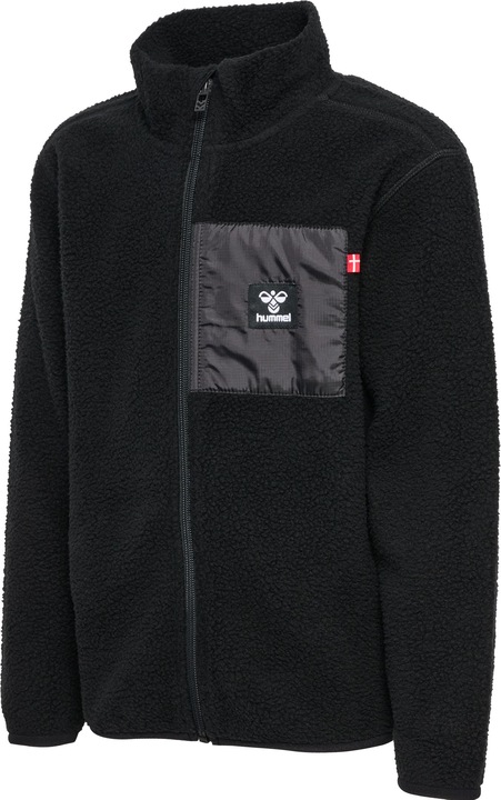 Produktbild hummel Hmlatlas Fleece Zip Jacket (110)