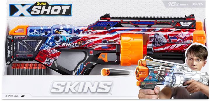 Produktbild Shot X-SHOT-SKINS-LAST STAND,S1