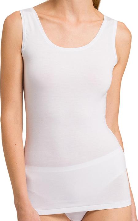 Produktbild Hanro - Soft Touch - Unterhemd / Top (XL Weiss) (XL)
