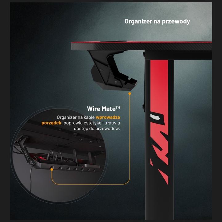 Actual product image Diablo Gaming desk chairs X-Mate 1400