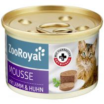 Zooroyal Mousse (Adult, 1 Stk., 85 g)