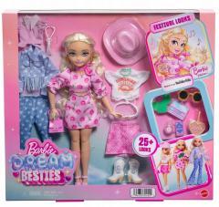 Produktbild Barbie Dream Besties Doll + Accy
