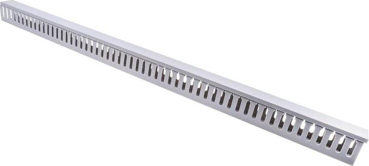 Produktbild RS PRO Slotted trunking standard 8mm 40Wx60H 1m (100 cm)