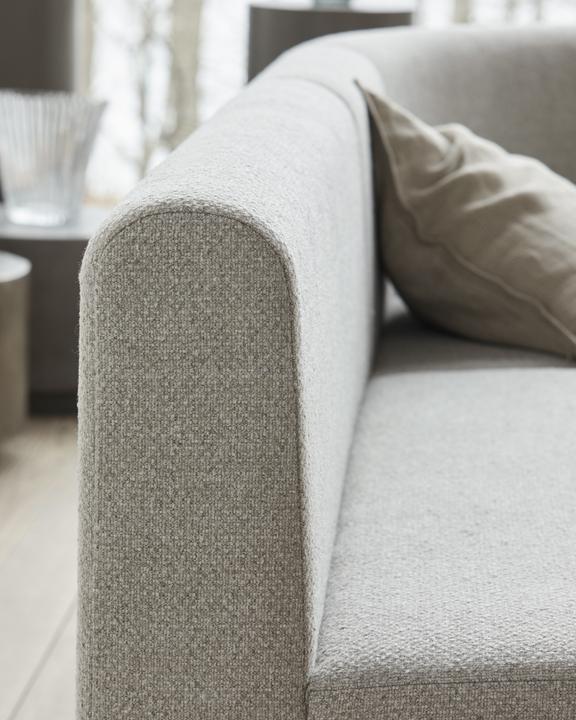 House Doctor Sofa, 2 seater, Natur (2 person sofa)