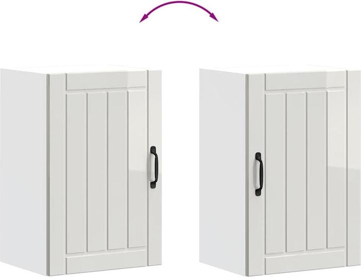 Immagine prodotto vidaXL Madlene (40 x 31 x 60 cm)