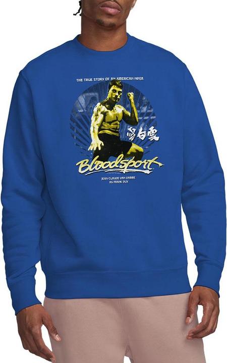 Produktbild Bloodsport American Ninja Sweatshirt (L)