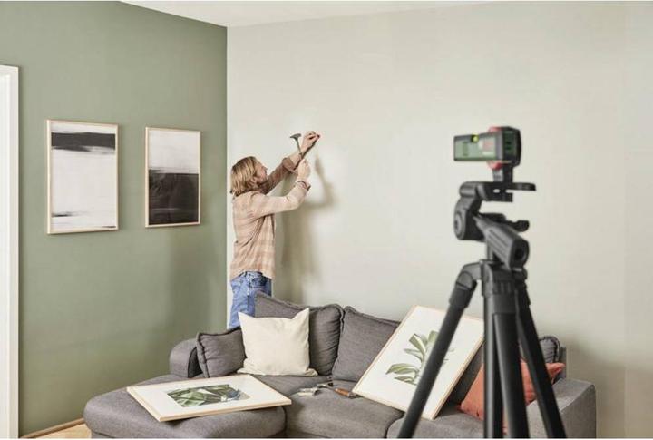 Actual product image NoName BOSCH Laser-Wasserwaage UniversalWallLevel, 0603663J00