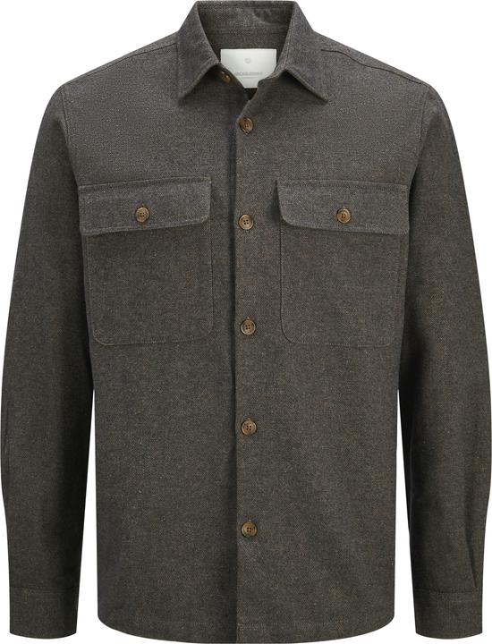 Immagine prodotto Jack & Jones Jprraymond Melange Solid Ls Overshirt Sn (S)