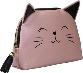 Actual product image KillyS Pink Cosmetic Bag