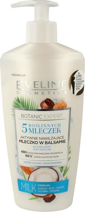 Eveline Botanic Expert Moisturizing 350Ml (Körpermilch, 350 ml)