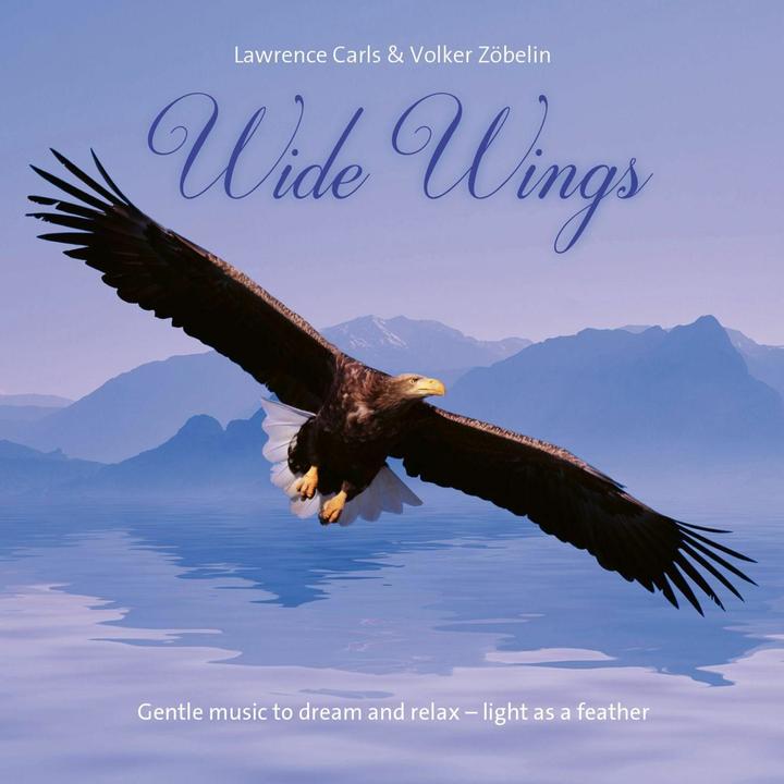 Produktbild Wide Wings (Carls, Zöbelin, Englisch)