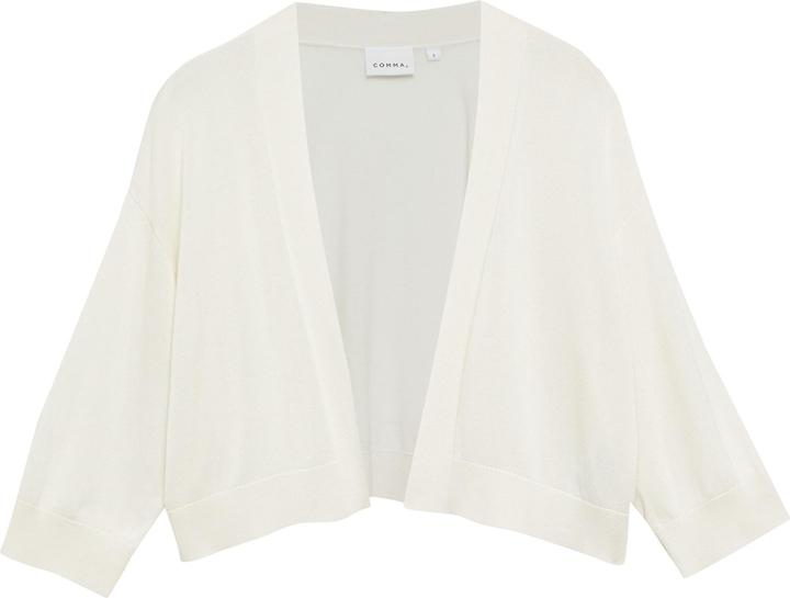 Actual product image Comma Feinstrick-Cover-up ohne Verschluss (M)