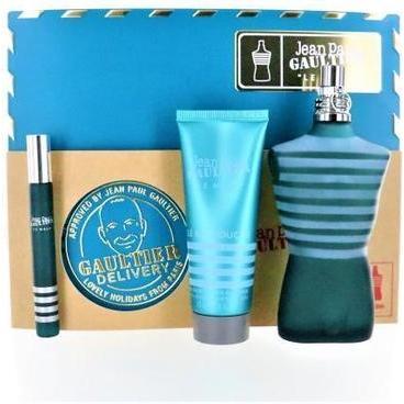 Gaultier Lavanda Set Regalo Bellezza, Set Le Male (Set Di Profumi, Set Per La Cura Del Corpo)