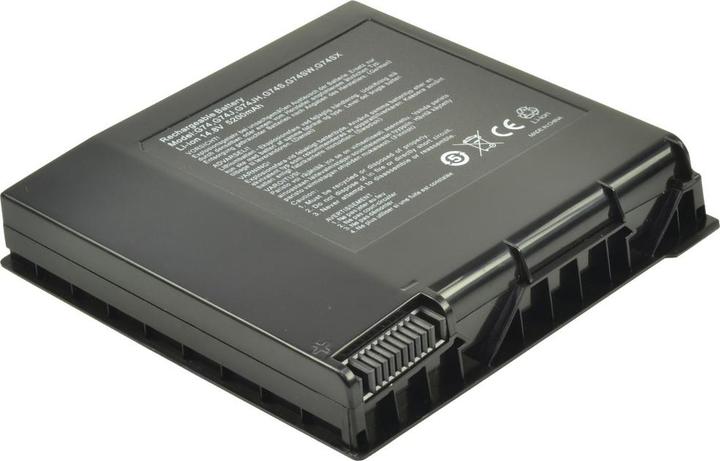 Image du produit 2-Power Batterie principale 14.4V 5200mAh (8 cellules, 5200 mAh)