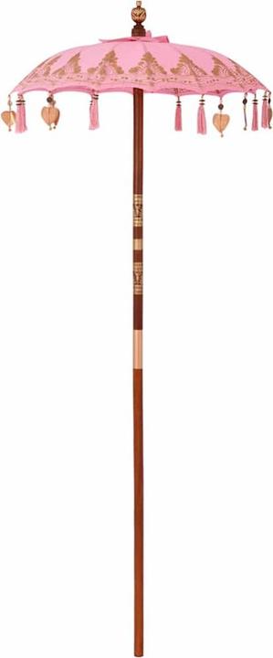 Produktbild vidaXL Balinesischer Sonnenschirm