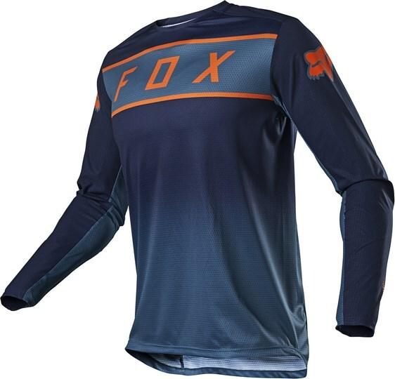 Image du produit Fox Jersey 21 Legion Blu Stl S (S)