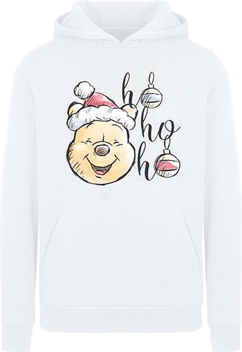 Produktbild Disney Winnie The Pooh Ho Ho Ho Baubles Kapuzenpullover (S)