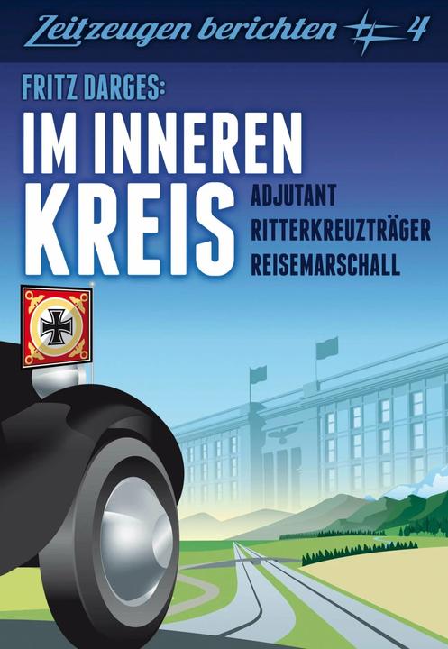 Produktbild Im inneren Kreis (Deutsch, Fritz Darges, 2014)