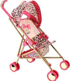 Actual product image Glam Crew Doll Buggy