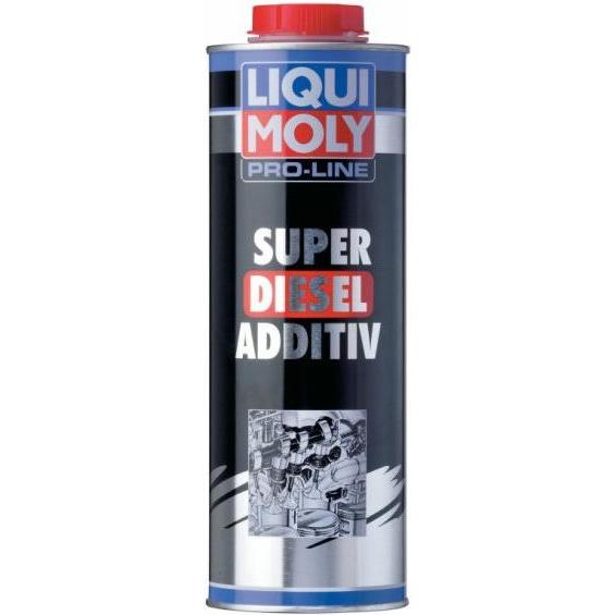 Liqui Moly, Fahrzeugflüssigkeiten, Pro-Line Super Diesel Additiv (1 l)