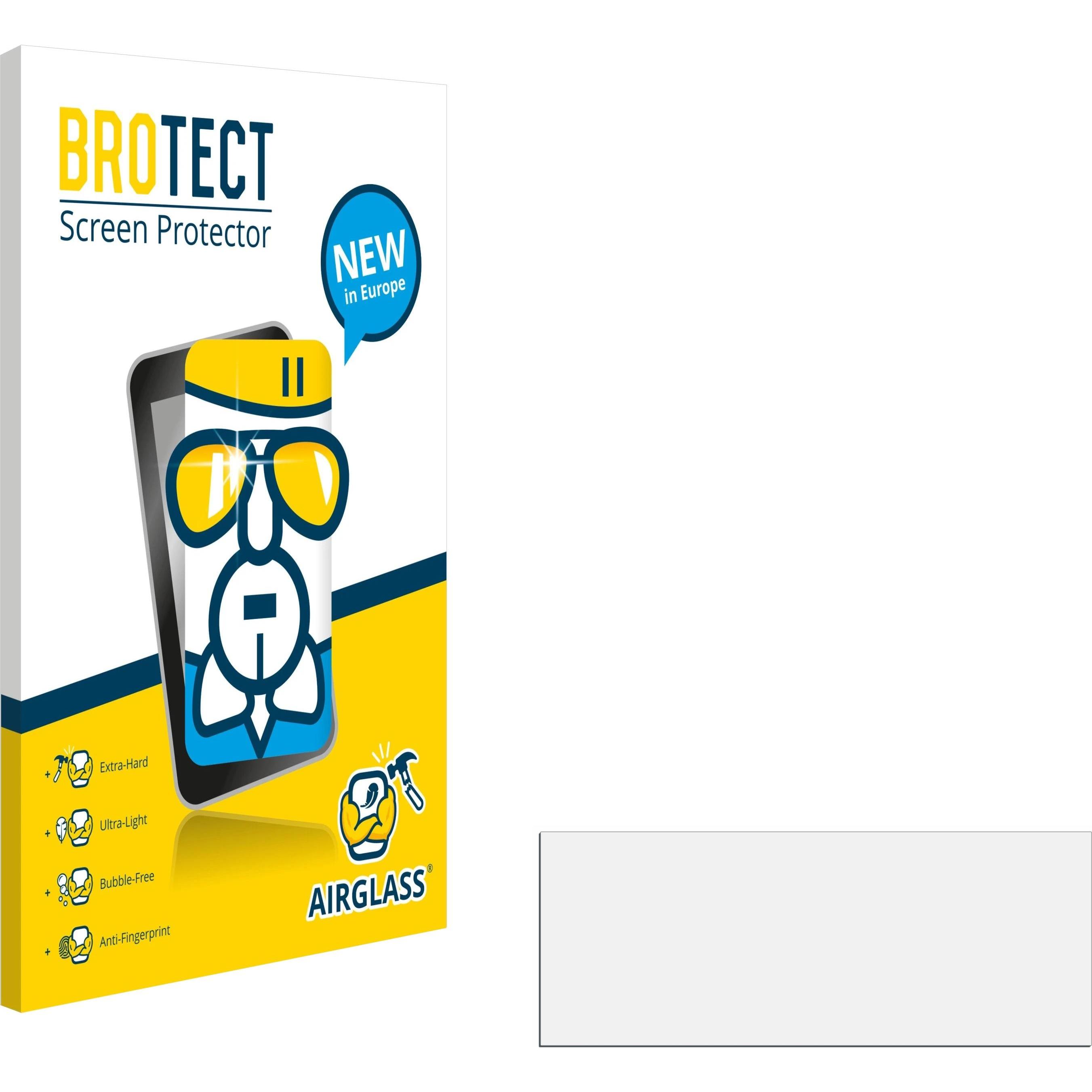 BROTECT, Fahrzeug Navigation Zubehör, AirGlass Panzerglasfolie