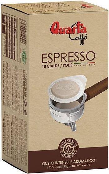 Produktbild Quarta Caffé Espresso (18 x Port.)