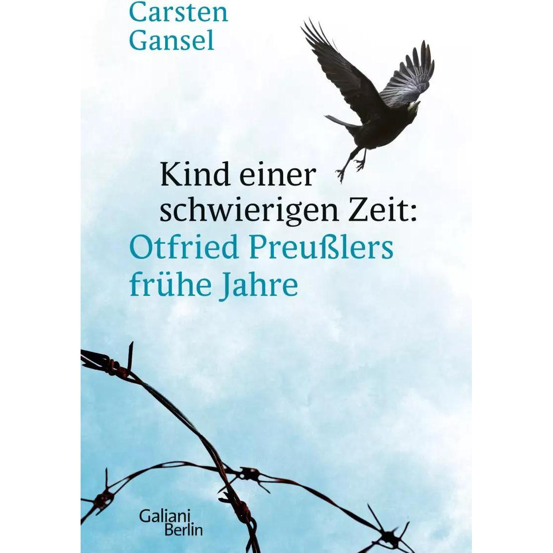 Kind einer schwierigen Zeit, Fachbücher von Carsten Gansel