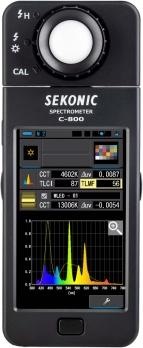 Image du produit Sekonic C-800 SpectroMaster (Adaptateur de flash)