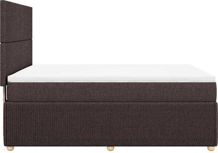 Actual product image vidaXL Boxspringbett (140 x 190 cm)