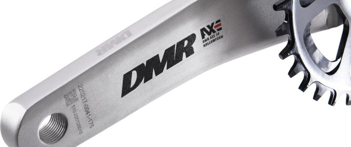 Productafbeelding DMR AXE LE crank, 170mm, 68/73mm, M30, gepolijst (170 mm)