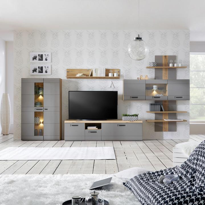 Produktbild Luca Bessoni Wandregal (100 x 25 x 143 cm)