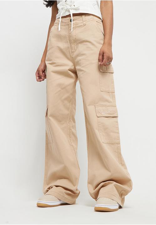 Produktbild Karl Kani Small Signature Washed Cargo Pants - 201049 (M)