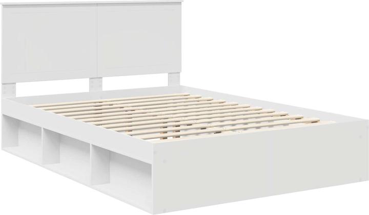 Image du produit vidaXL Moderner Bettrahmen (140 x 190 cm)