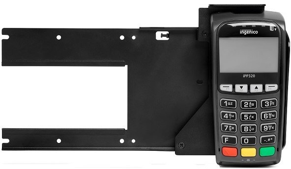 ēlo Emv Cradle Kit For Wallaby