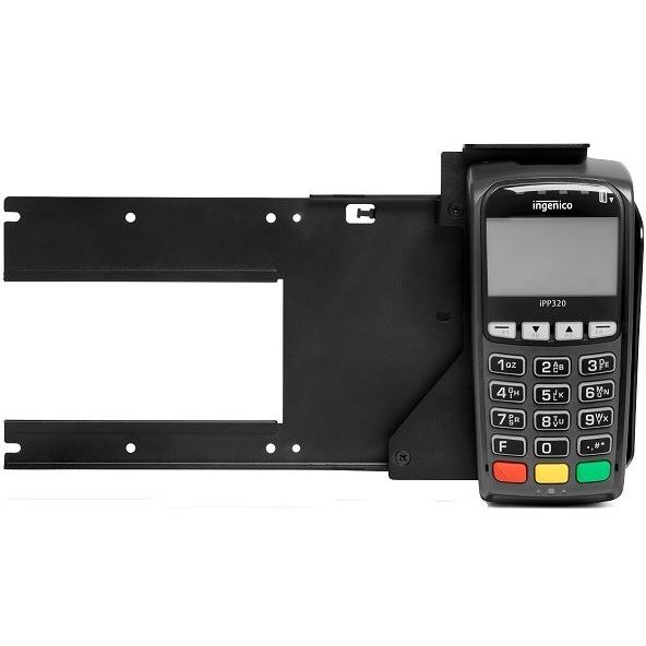 Thumbnail - ēlo Emv Cradle Kit For Wallaby, Barcode-Scanner Zubehör