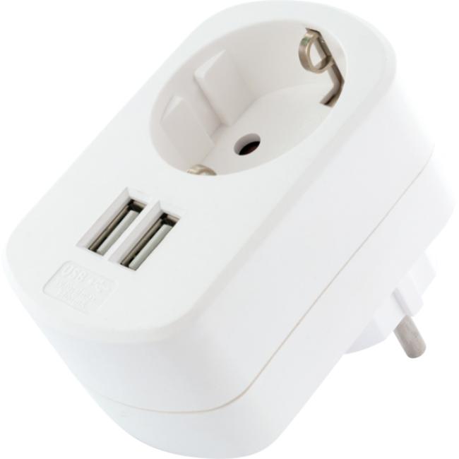 Schwaiger USB charger (5 W, 1 portion)