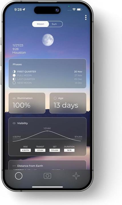 Produktbild Vaonis Hestia Solar Pack