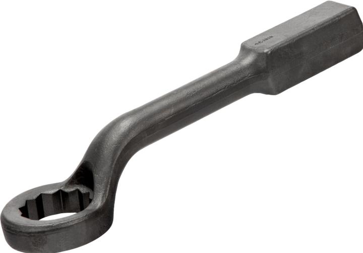 Produktbild Bahco Gekröpfter Schlag-Ringschlüssel 60mm (60 mm)