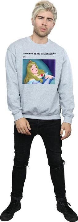 Produktbild Disney Sleeping Beauty Meme Sweatshirt (3XL)