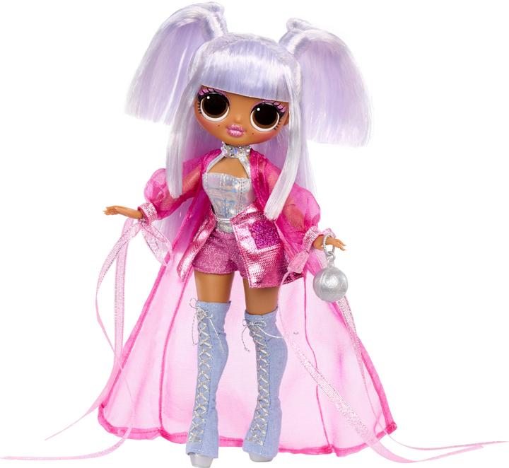 Actual product image LOL L.O.L. Surprise Omg Entry Puppe Kitty Queen