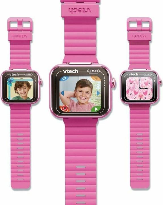 Actual product image VTech Uhr für Kleinkinder 80-531657-022 256 MB Interaktiv