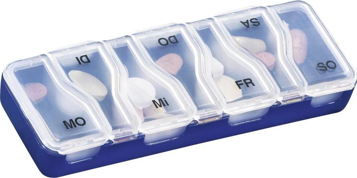 Image du produit Medi-7 cament doser uno days bleu