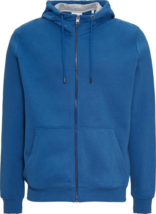 Produktbild s.Oliver Hoodie mit Logo-Print (XXL)