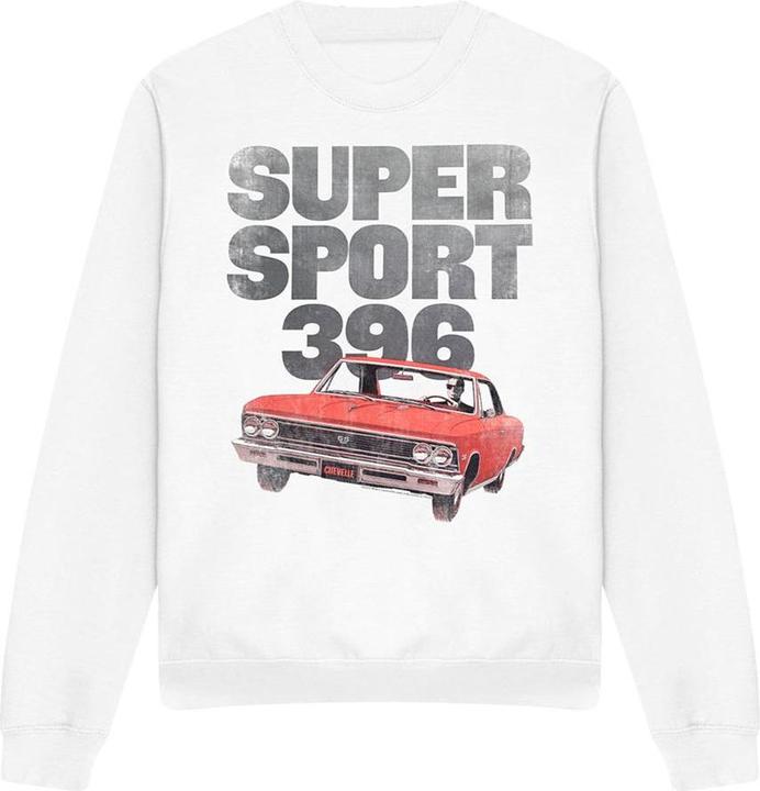 Produktbild Chevrolet Chevelle Ss Sweatshirt (M)