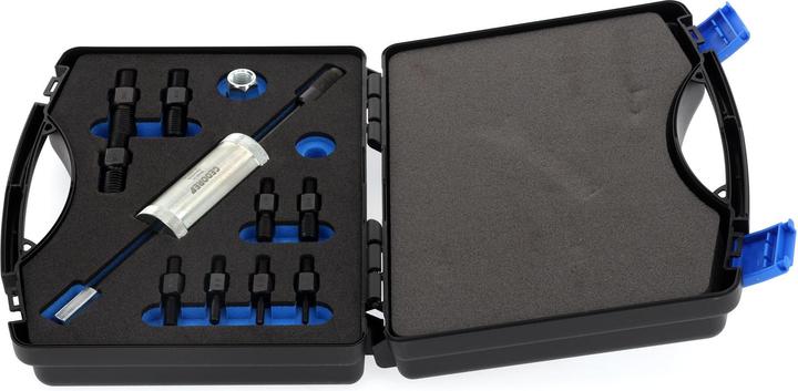 Actual product image Gedore Thread adapter set