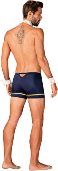 Image du produit Obsessive Costume homme "Pilotman (S, M)