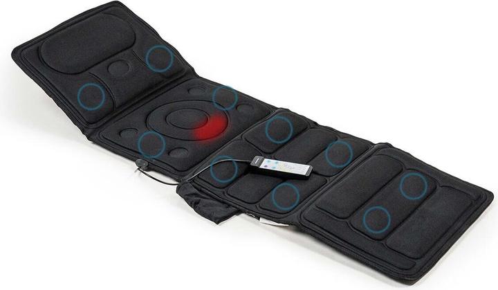 InnovaGoods Vibrations-Massagematratze Vhemat