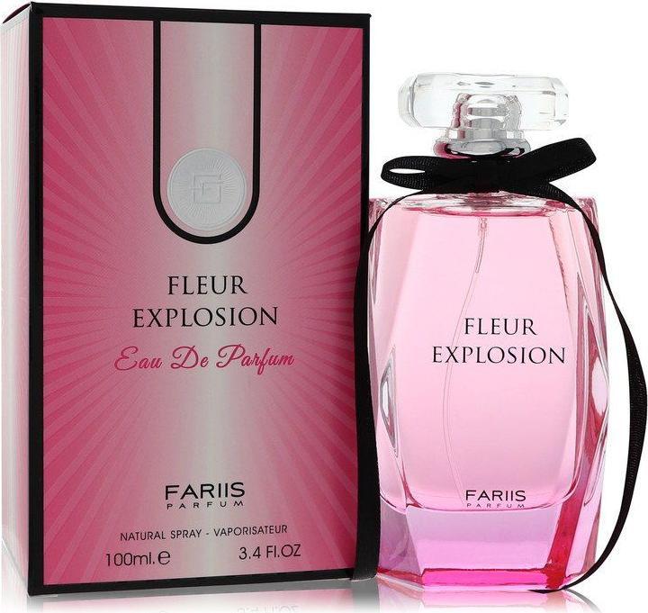 Actual product image Fariis Fleur Explosion (Eau de parfum, 1000 ml)